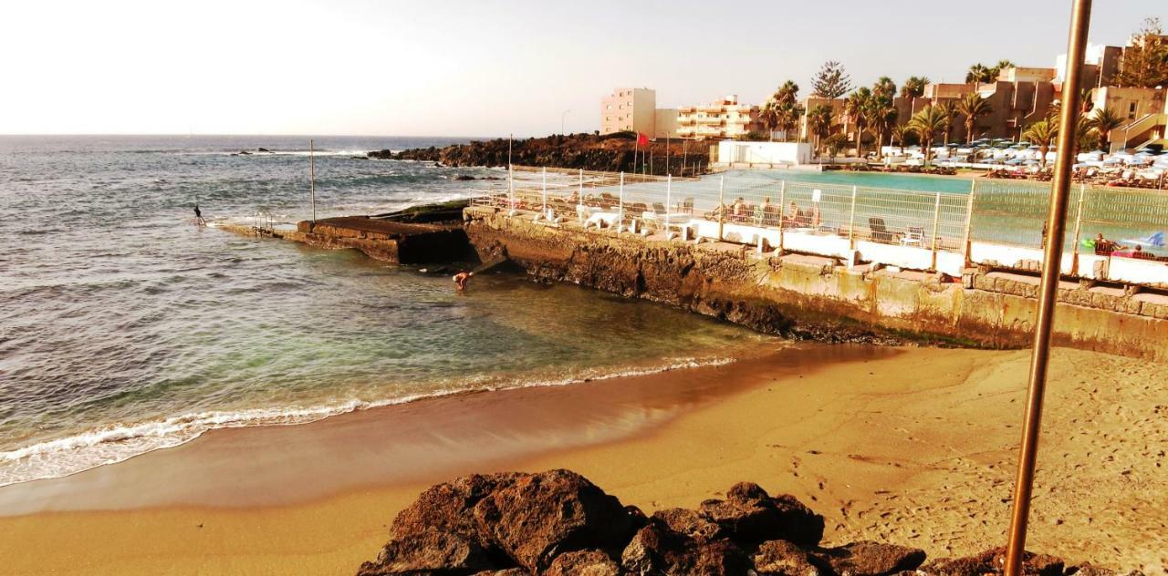 South Tenerife 471 Costa del Silencio Exterior foto